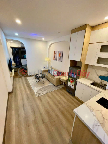 Property Search Vietnam | OneDay | Residential | Sales Listings House for sale, 8 floors, elevator, full fire protection, 13 bedrooms, 13 bathrooms, 81m2, preferential price in Giang Vo, Ba Dinh, Hanoi Price