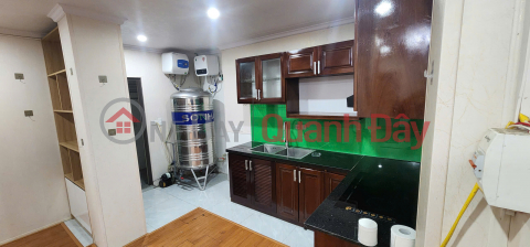 Apartment for rent in Nguyen Trai residential complex, 90m2, 3 bedrooms, 2 bathrooms, 11 million VND, move in immediately. _0
