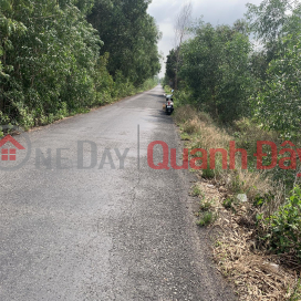 HOT!!! FOR QUICK SALE Land Plot In Phuoc Lap Commune - Tan Phuoc - Tien Giang _0