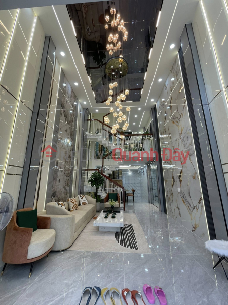 Nhà Xây Mới Hẻm Ô Tô Thông Phạm Văn Chiêu, P. An Hội Đông, TP.HCM | Việt Nam, Bán | đ 9,3 tỷ