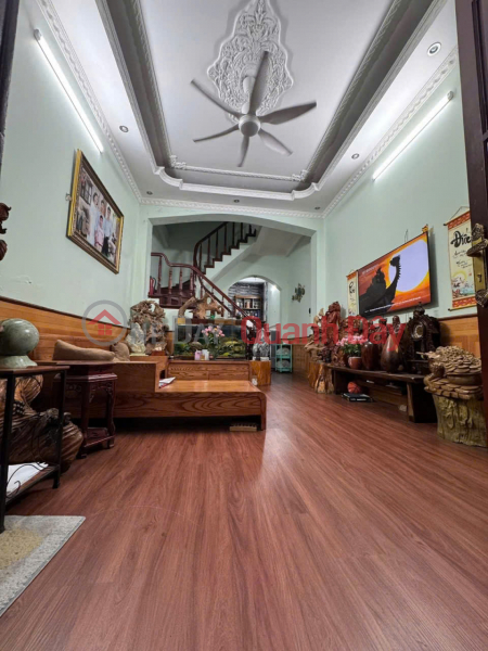 HOUSE FOR SALE IN KIM GIANG - HOANG MAI, 50\\/76 SQUARE METERS, 5 FLOORS, FRONTAGE 4 METERS, PRICE 10.8 BILLION Vietnam, Sales, đ 10.8 Billion