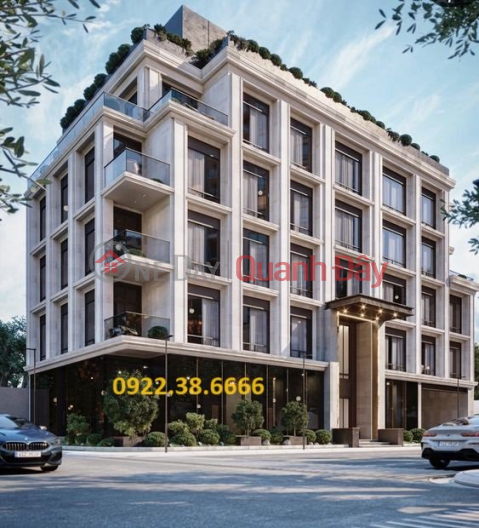 Small building – Buoi street – 300m2 – 10 floors – 99 billion _0