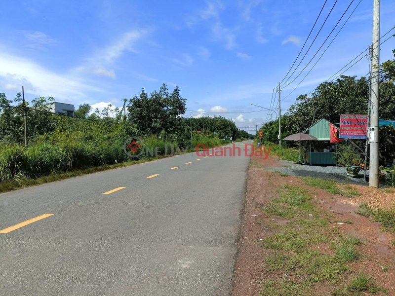 Property Search Vietnam | OneDay | Residential Sales Listings Super Street Front Land Plot - Investment is profitable - Tan Dinh Commune, Bac Tan Uyen, Binh Duong