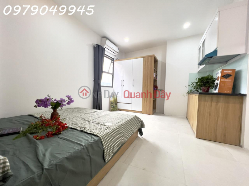 Property Search Vietnam | OneDay | Residential Sales Listings, FOR SALE XUAN DINH APARTMENT 124m2x6 floors, elevator 26 rooms, 130 million\\/month, 16 billion