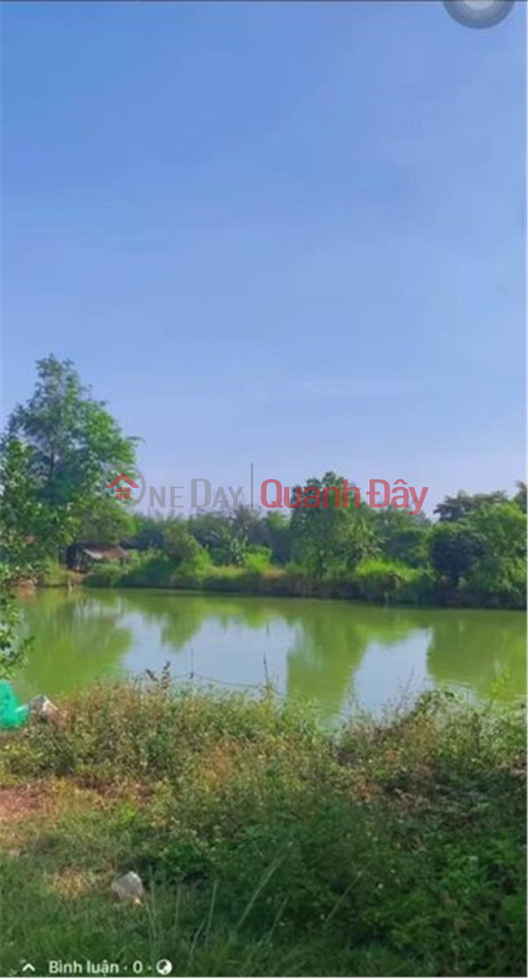 PRIMARY Land - Good Price In Binh Minh Commune, Trang Bom District, Dong Nai Province _0
