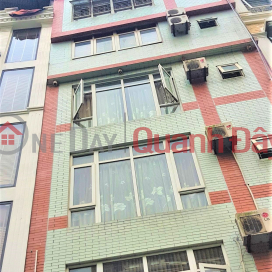 (Alley front, car, elevator, 50 million\/month) House for sale in Yen Lang, Dong Da, 72m 6m x 5m _0