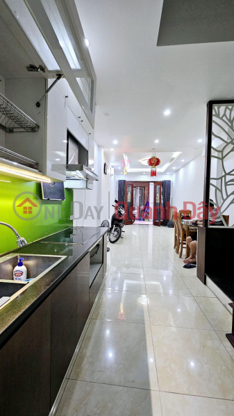 Property Search Vietnam | OneDay | Residential Sales Listings | House for sale in Viet Hung Long Bien, alley near cars, built 5 floors, area 36m2, asking price 6 billion 3