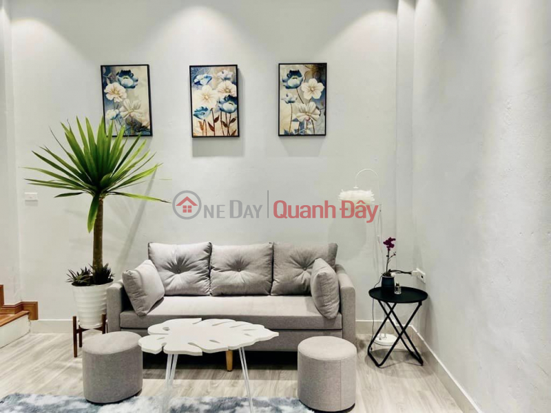 Cực Vip Mỹ Đình,Lô góc, Oto tránh, diện tích 50m2, mặt tiền 4m. Full nội thất mới . | Việt Nam | Bán đ 7 tỷ