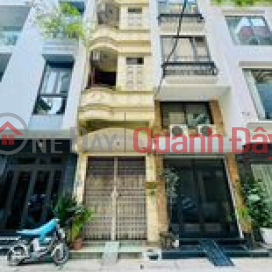 MILITARY LOT - 2 CARS AVOIDANCE - BUSINESS, TON THAT THIEP STREET - BA DINH: 34M2, 5 FLOORS, 12 BILLION _0