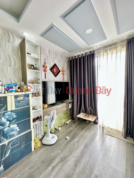 Property Search Vietnam | OneDay | Residential, Sales Listings House for sale in Kenh Tan Hoa Street, Phu Trung, Tan Phu, 42m2 x 5 floors, Horizontal 5.6m, Only 4.5 Billion