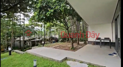 Chính chủ bán Forest Villa - dự án Flamingo Đại Lải. View mặt hồ & đồi cỏ cực đẹp _0