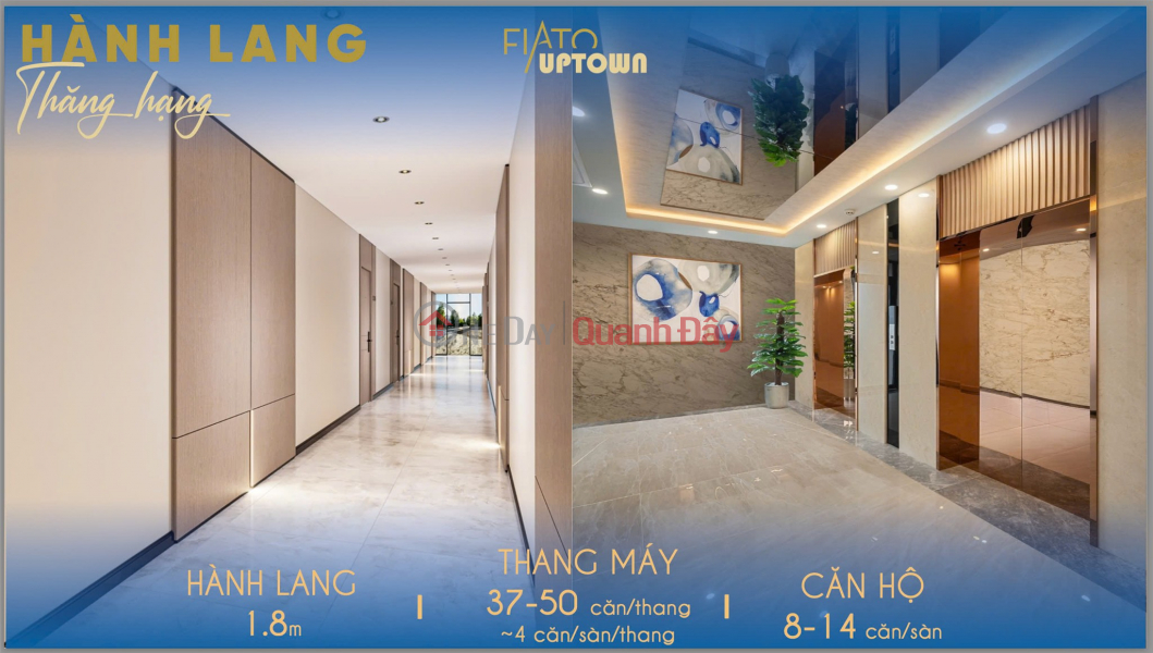 Property Search Vietnam | OneDay | Nhà ở Niêm yết bán, Penthouse Fiato Uptown Sống sang trọng, tận hưởng đặc quyền chỉ từ 49 triệu/m²