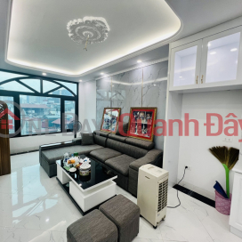 House for sale Ngoc Khanh - Ba Dinh, 6 beautiful new floors, elevator, straight lane, airy, business... _0