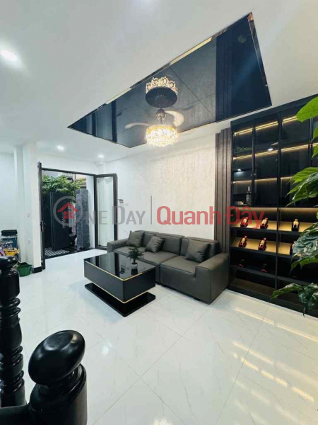 HOÀNG HOA THÁM-DT 54M-GIÁ CHỈ 8,6 TỶ-GẦN Ô TÔ-2 THOÁNG-SÂN VƯỜN ĐẸP-FULL NỘI THẤT, Việt Nam | Bán | đ 8,6 tỷ