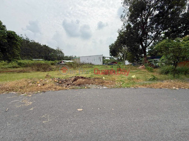 Residential land for sale, corner, 2 frontages, asphalt road No. 723, 10m wide | Vietnam | Sales, đ 3.85 Billion