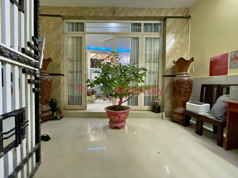Beautiful House for sale, Car alley 8m Bui Quang La Ward 12 Go Vap 5 floors- - 60 m2 only 7 billion, Vietnam | Sales, đ 7.5 Billion