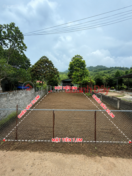 OWNER SELLING 186.2M2 RESIDENTIAL LAND WITH WIDER REAR AREA AND CAR-ACCESSIBLE ROAD IN THONG NHAT AREA Sales Listings
