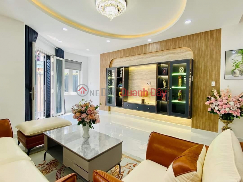 Property Search Vietnam | OneDay | Nhà ở | Niêm yết bán, ***Bán nhà hẻm khu K300 Tân Bình, hẻm Hoàng Hoa Thám (4*13) 4 tầng