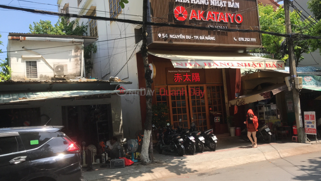 AKataiyo- 54 Nguyễn Du (AKataiyo- 54 Nguyen Du) Hải Châu | ()(1)