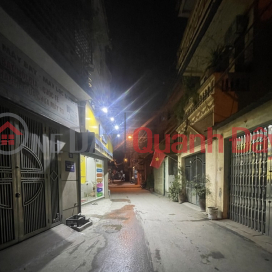 Land for house gift right in the center of Mieu Nha, Tay Mo - car bypass, near Vinhomes Smart City _0