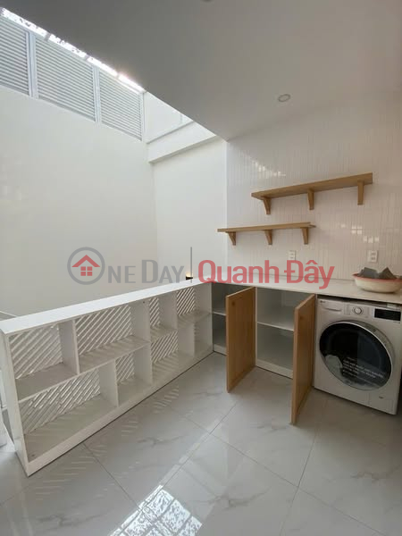 đ 6,2 tỷ NHÀ 3 TẦNG FULL NỘI THẤT HẺM NGUYỄN BIỂU CÁCH BIỂN 500M GIÁ CHỈ 6.2 TỶ