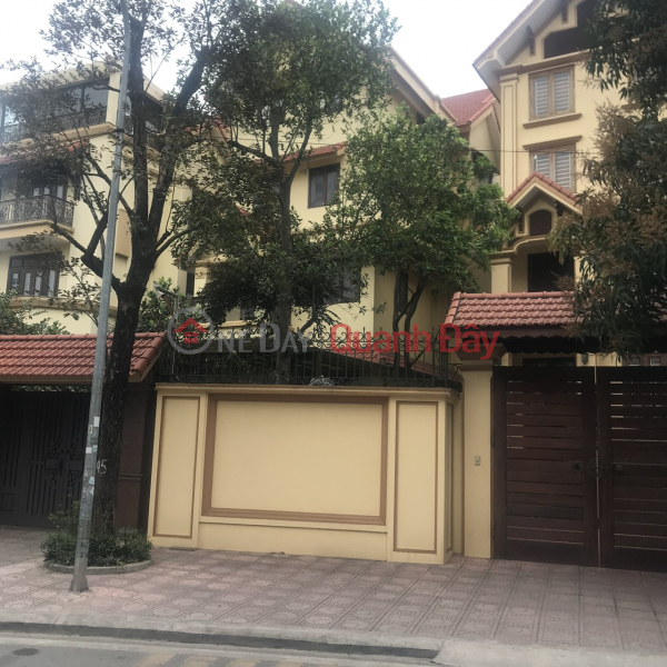 Selling BT corner lot, Chinese Vinaconex3, Nam Tu Liem, Hanoi. Area 176m x 3.5 floors. Completed. Contact: 0964769634, Vietnam | Sales | ₫ 42 Billion