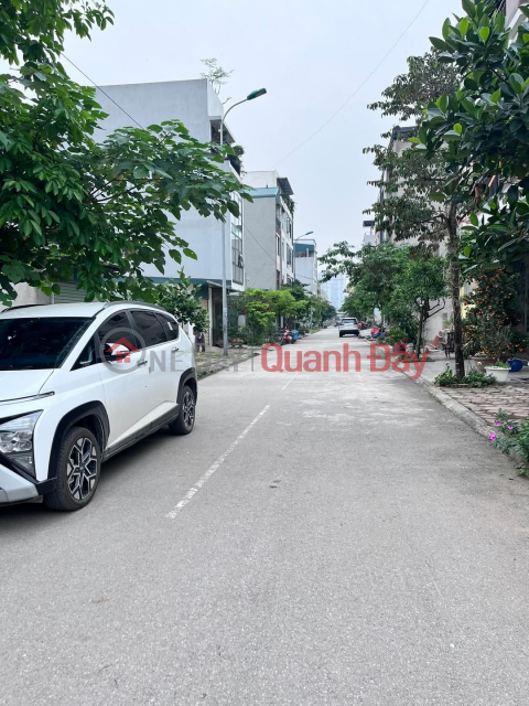 Nhà mặt phố Yên Sở, Hoàng Mai, Ô tô tránh thông các ngả, kinh doanh gì cũng thắng, 100m2, 13.5 Tỷ _0