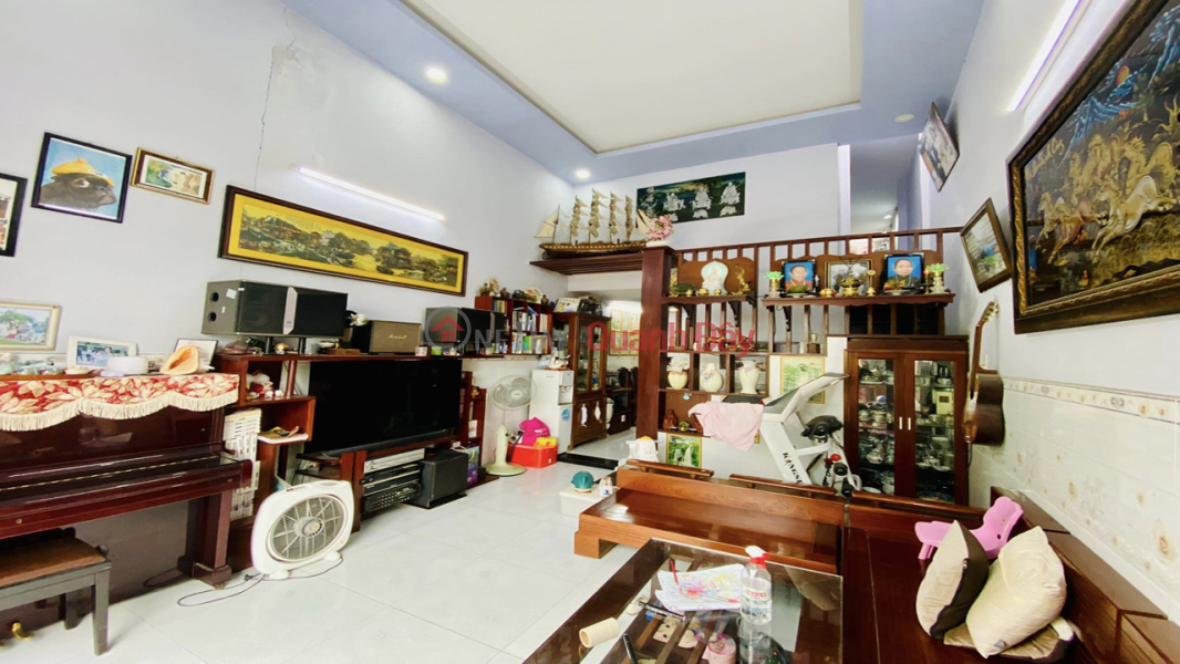 Property Search Vietnam | OneDay | Nhà ở Niêm yết bán, ﻿Bán nhà Tô Ngọc Vân phường 15 QUẬN G.Vấp, đường 10m thoáng, giá giảm còn 4 tỷ
