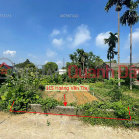 LAND FOR SALE AT HOANG VAN THU-CHUONG MY, PRICE ONLY 1.7 BILLION VND, NEGOTIABLE _0