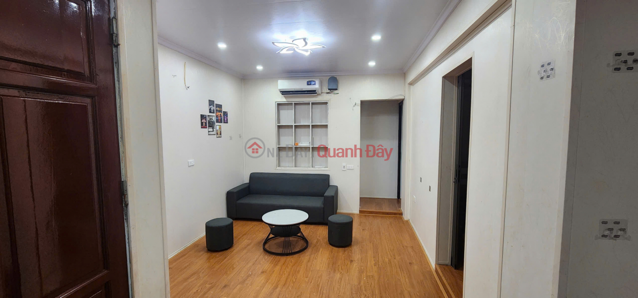 Apartment for rent in Nguyen Trai residential complex, 90m2, 3 bedrooms, 2 bathrooms, 11 million VND, move in immediately. | Vietnam, Rental | đ 11 Million/ month
