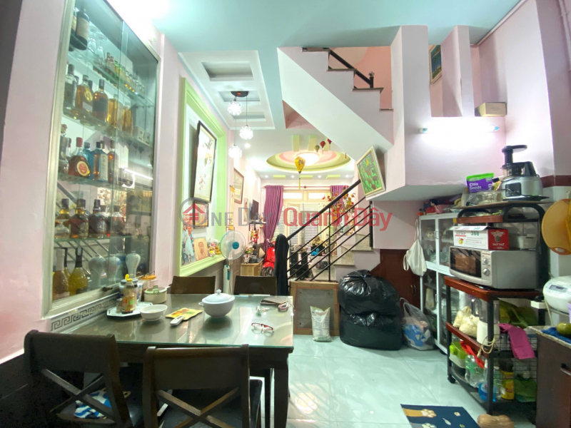 Bán nhà 4 Tầng, 5PN – HXH Quang Trung, gần Chợ Cầu Kênh Tham Lương – Chỉ 5.95 tỷ Việt Nam, Bán, đ 5,95 tỷ