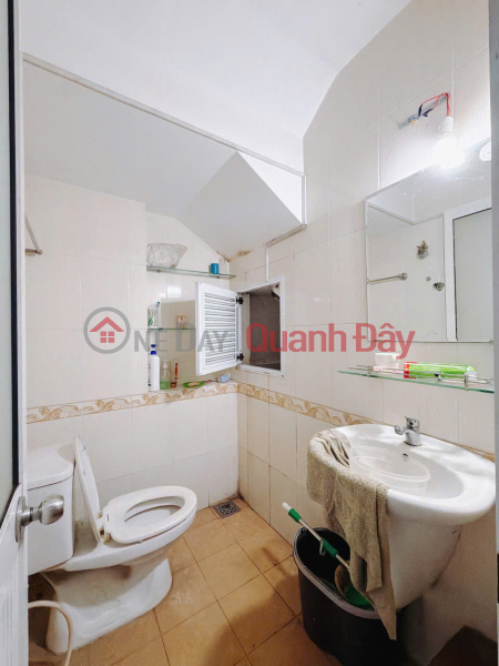 HOUSE IN DISTRICT 4 – EXISTING RESIDENTIAL AREA, NO PLANNING REQUIRED – FULLY COMPLETED CONSTRUCTION | Vietnam, Sales, đ 3.59 Billion