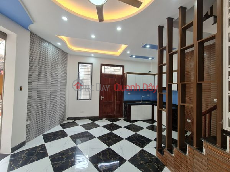 Property Search Vietnam | OneDay | Residential, Sales Listings | FOR SALE MUU LONG HOUSE, BEAUTIFUL HOUSE, ANGLE LOT, SMALL BUSINESS 34M2 x 5T PRICE 4.35 BILLION
