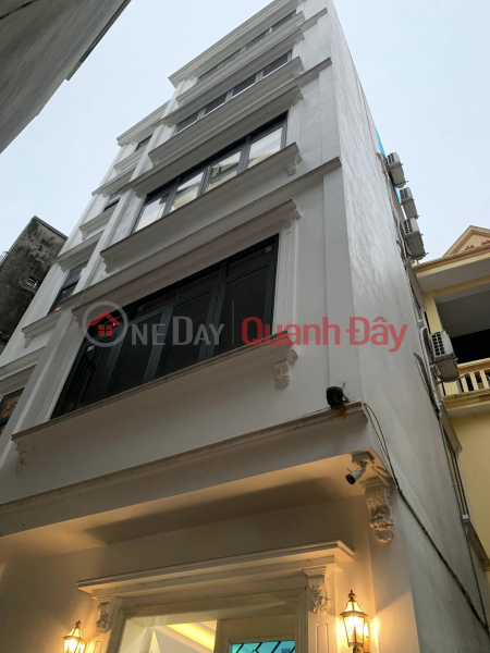 Selling Minh Khai house - Original Alley 75m x 5T Full utilities price 4.5 Billion VND Sales Listings