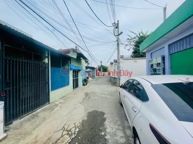 Bán nhà gần cây xăng Hiệp Hoà, đường nhựa 6m thông chỉ 2,6 tỷ Niêm yết bán