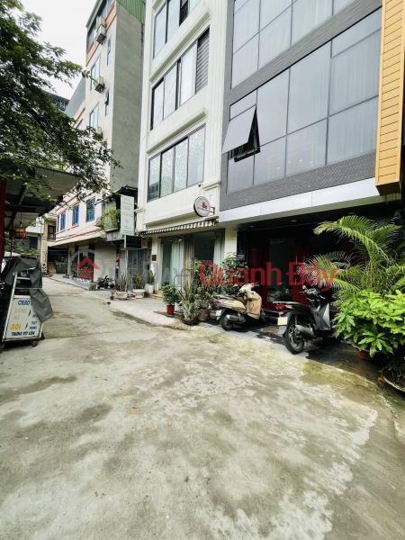 Beautiful house for sale on Tran Duy Hung street - avoid cars. Top business. Golden location. 54m2x8 floors. Price 20 billion more | Vietnam | Sales, đ 21.5 Billion
