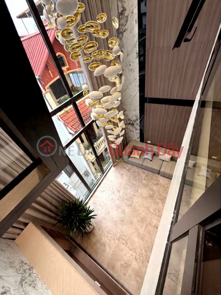 Property Search Vietnam | OneDay | Residential Sales Listings | Doi Can area, 51m x 7 floors, elevator, 24.8 billion VND - fully furnished, car garage, accessible alley.