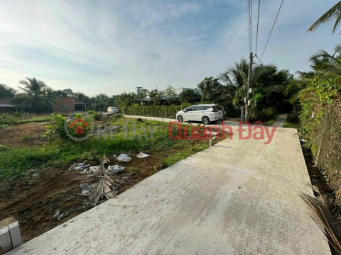 GENERAL FOR SALE Urgently Beautiful Land Lot in Long An Commune, Chau Thanh District, Tien Giang _0