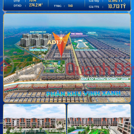 AD17-1X – BIỆT THỰ ĐẮT GIÁ TẠI OCEAN CITY! _0