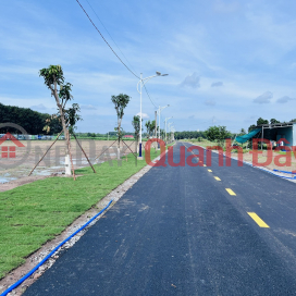 Need to urgently sell land near Becamex Industrial Park, cheap price, ready book, Chon Thanh land _0