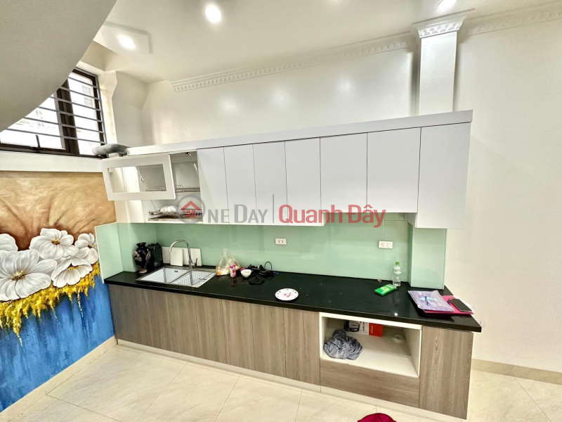 House for sale Xuan Dinh 36m 5 Floor mt4m, 2 airy, 3 billion 95, Vietnam | Sales | đ 3.95 Billion