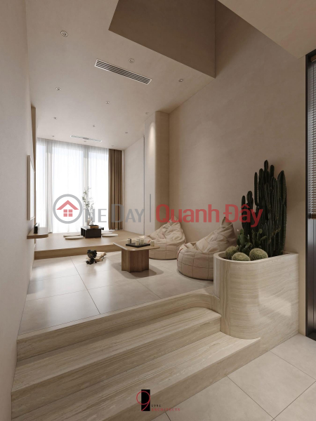 **House for sale on Ba Van street, ward 14, Tan Binh district; (4*13) - slightly over 6 billion Sales Listings