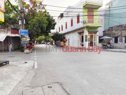 Land for sale on Thien Loi - Le Chan street, 96m, 3-way intersection location, PRICE 6.95 billion, cheapest in the market _0