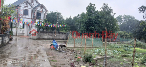 Đất nền tại Mỹ Đức, Hà Nội đang chờ đón chủ nhân mới - Thích hợp ở hoặc đầu tư _0
