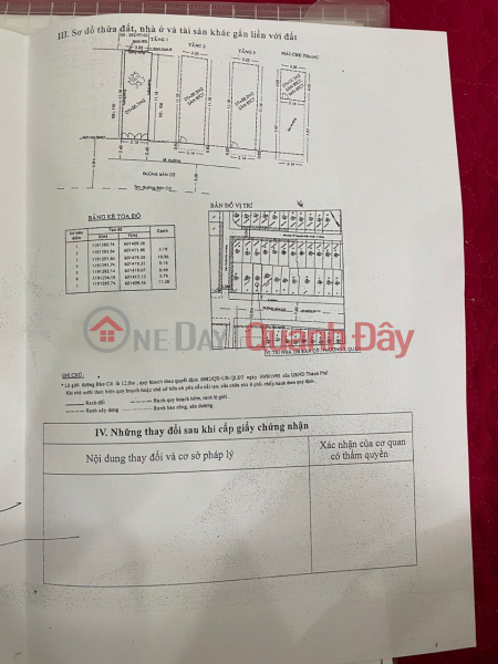  | Làm ơn chọn, Nhà ở, Niêm yết bán, đ 12,5 tỷ