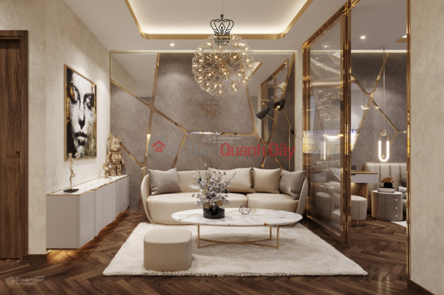 Property Search Vietnam | OneDay | Residential, Sales Listings, Golden Crown imperial apartment for Hai Phong elite - Investor Doji land