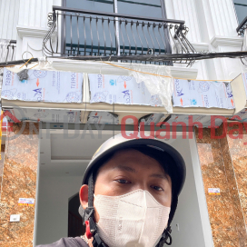 CẦU DIỄN – 35M² – Ô TÔ ĐỖ CẠNH NHÀ – 6 TỶ _0