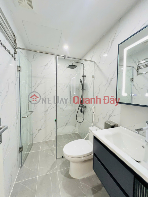 BÁN NHÀ NGÕ 24 KIM ĐỒNG, HOÀNG MAI, 52 M2 , 6 TẦNG TM, MT 5 M, GIÁ 21,2 TỶ, _0