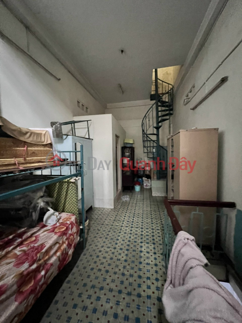 House for sale in alley 3m Minh Phung street, District 6, area 72m2, convenient for construction and repair Price 5.1 billion VND _0