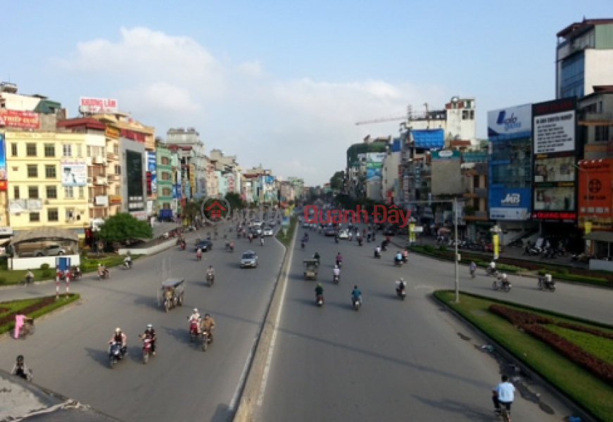 Giai Phong Street, 56m2, MT4.8m, 23.5 Billion, Corner Lot, 480 Million\\/Year, 0977097287 | Vietnam Sales đ 23.5 Billion